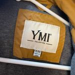 Ymi Tan Zip up Jacket  Photo 2