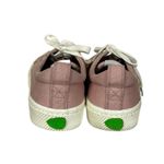 Cariuma Sneakers Canvas Ova Low Lace Up Sustainable Rose Pink Women’s Size 7.5M Photo 7