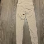 Alo Yoga NWT  high waist airbrush Cream Activewear leggings Photo 6