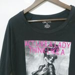 On Fire  M Act Like A Lady Think Like A Boss Top Photo 4