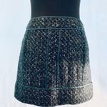 J.Crew  tweed mini skirt. Photo 1