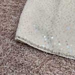 MABLE Tweed Sequin Mini Dress Size M Photo 1