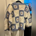 Sadie and Sage NWT MYRIAM DIASY CROCHET (IVORY SKY) - SADIE X SAGE Photo 13