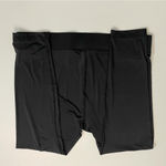 Lands' End Base Layer Long Underwear Lightweight Silky Stretch Travel Black Photo 4