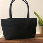 Black and Green Taffeta Evening Bag Photo 5