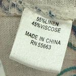 For Cynthia Sleeveless Lace Up Pineapple Print Mini Shift Dress Multi Size Small Photo 7