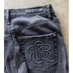 Rock & Republic Vintage  Denim Rx Fever Pull-On Skinny Jeans Women’s Sz 8 Black Photo 15