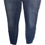 Good American Good Legs Crop Skinny Jeans Medium Wash Size 6 / 28 Minimal Photo 2