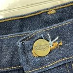 Wrangler  DenimVintage Rare 70s 80s Jeans Junior Fit High Waisted Classic Photo 4