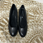 Bella Vita Women's Zari Leather Platform Pump Sz 9.5 Photo 1