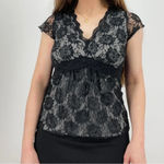 vintage y2k lace v Photo 6