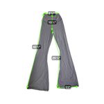 Aerie  OFFLINE Real Me Hi Rise Gray Flare Yoga Pants size S Photo 5