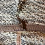 Free People  In the Loop Grey Waterfall Cardigan Small Photo 7