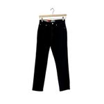 Everlane The Way-High Slim Jean in Coal 25 Short NWT Photo 6