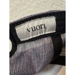 Vuori  Hat Adjustable Snapback Baseball Hat Cap Blue Mesh Outdoor Unisex OSFM Photo 7