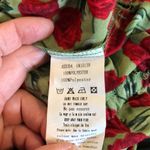 Armani Exchange AX green rose jumper Photo 9