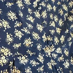 The Limited Vintage 90s  Floral Knit Romper Size M Photo 4