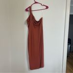Lush Clothing NWT Lush One Shoulder Bodycon Dress | Size: Large Photo 1