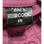 32 Degrees Heat 32 DEGREES Women's Soft Lux Knit Dress Elastic Waist Pink Size L Large Photo 3