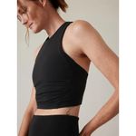 Athleta NEW Conscious Twist Crop Bra Size XS D-DD Photo 3
