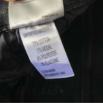 AGOLDE  Sophie Skinny High Rise Crop Black Stretchy Jeans size 28 Photo 7