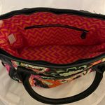 Vera Bradley Ziggy Zinnia *RETIRED*
Trapeze Pink and Orange Floral Tote Bag Photo 8