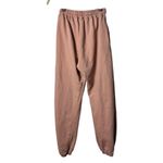 Missguided  SZ 6 light pink sweatpants Photo 1