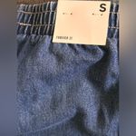 Forever 21  High-Rise Denim Cargo Shorts Woman’s Small Photo 7