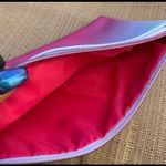 Ipsy Good Vibes Only Cosmetic Clutch Glam Bag Photo 4