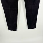 Bogner Pants Size 8 Chocolate Brown Zippered Pockets Straight Leg Photo 7