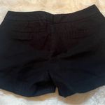 Banana Republic Women's Black Chino Shorts sz 4 Photo 1