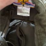 Henschel Hat Co Olive Green Boonie Hat Sz XL Women’s Fishing Sun Hat Chin Strap Photo 2