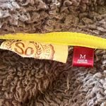 SO good for life Grey fleece jacket with Size Medium Gray Photo 5