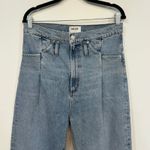 AGOLDE AGOLD Womens Jeans 26 Blue Denim High Rise Straight Leg Loose Fit Photo 4