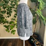 Michael Stars Snake Print short sleeve shirt | small Photo 3