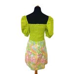 KENNY FLOWERS LIMITED EDITION TROPICAL DRESS SIZE MEDIUM Photo 4