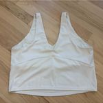 All In Motion  V-Neck Cropped Sports Bra Photo 2