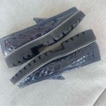 Donald Pliner The Hope Dark Blue Slip on Loafers Size 8 NWOB Photo 2