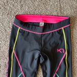 Kari Traa Louise Tight Womens Athletic Pant Colorful Size Medium Athleisure Black Photo 2
