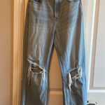 Abercrombie & Fitch Abercrombie 90s Relaxed High-Rise Jeans Photo 0