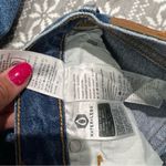 Levi's Women's 501 Original Premium Cropped Jeans in Athens Ranks Size 24 x 26 Photo 5