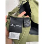 Adidas Ivy Park Peloton Womens 3X Olive Green Sports Bra Size undefined Photo 5