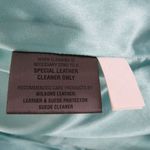 wilson's leather Vintage  Pink Leather Jacket Pink Suede Small Glam Photo 8