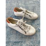 Madewell  White Leather Sidewalk Low Top Crowdsourced Edition Womens 7 Photo 2