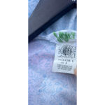 Juli of Slumbertogs Vintage Blue Floral Ruffle Maxi Dress Cottage Prairie Small Photo 9