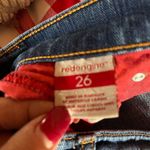 Red Engine  straight leg jeans Photo 3