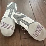 Brunswick Plaid Women's Bowling Shoes size 7 White Photo 3