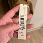 DKNY NWT  Suede Trench Coat Jacket Size XL Photo 11