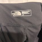 The North Face  Womens Hybrid Black Leggings Pants Size L Athletic Workout Yoga Photo 5