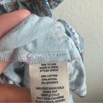 Soft Surroundings  Floral Pajama Set with Paisley Design Size Small Photo 9